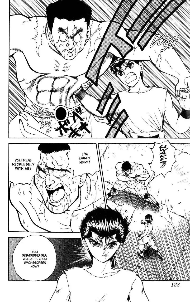 Yu Yu Hakusho Chapter 72 2